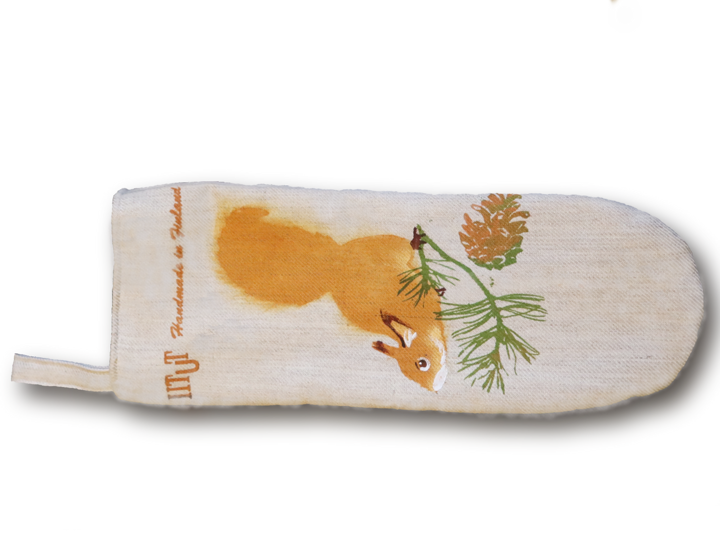 Grill glove Squirrel