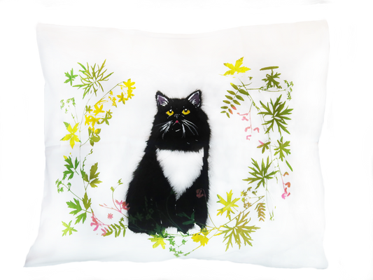 Pillowcase "Miumau"